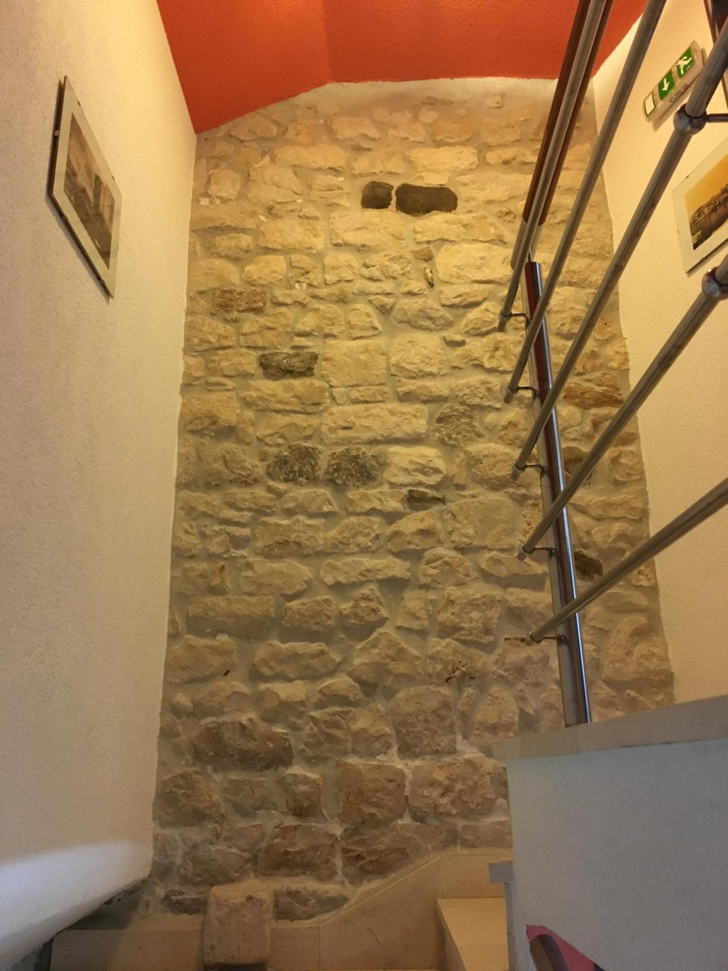 Apartments Feral Трогир Экстерьер фото